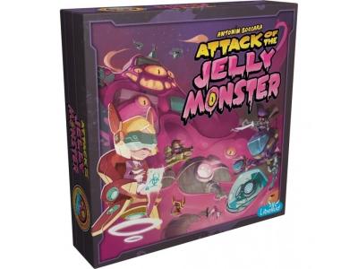 Asmodee Attack Of The Jelly Monster (vf)