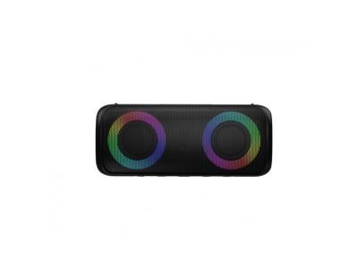 Audictus Aurora Pro 2.0 Rgb 20w Bluetooth Speaker Noir