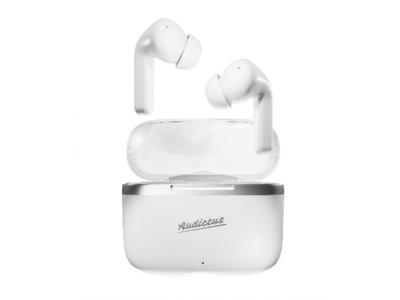 Audictus Dopamine 2.0 Wireless Earphones Blanc