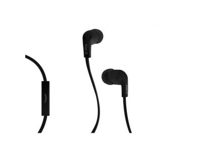 SBS Studio Mix 30 &Eacute;couteurs avec micro intra-auriculaire jack 3,5mm noir