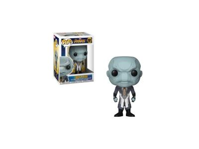 Avengers infinity war - figurine pop! Ebony maw 9 cm 889698269018