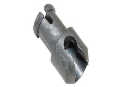 Axe roue panier (x1) Lave-vaisselle 91601247 CANDY, ROSIERES, HOOVER, BAUMATIC, IBERNA - 223188