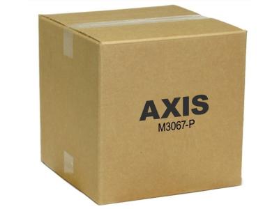 AXIS M3067-P - camera de surveillance reseau - d&ocirc;me