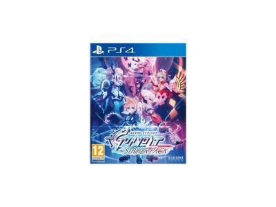 Azure Striker Gunvolt: Striker Pack Jeu Ps4 