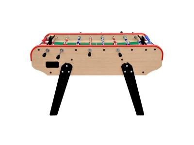 Baby foot en bois - Scudetto - Bois clair