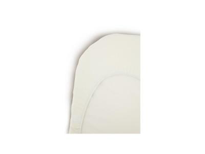 Drap Housse B&eacute;b&eacute; Pour Berceau Harmony Babybjorn Blanc