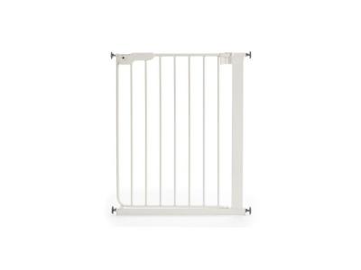 Baby Dan Barriere De Securite Slimfit Etroite - Bebe Mixte - Blanc