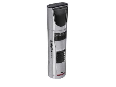 Tondeuse barbe BABYLISS T831E Cordless beard trimmer 