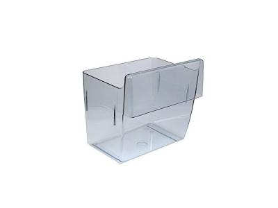 Bac a legumes 240 x 185 x 230 mm pour refrigerateur zanussi - 7682070