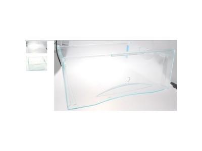 Bac transparent pour refrigerateur liebherr - 3010390