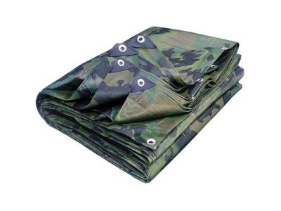 BACHE DE PROTECTION CAMOUFLAGE 1,80X3 m