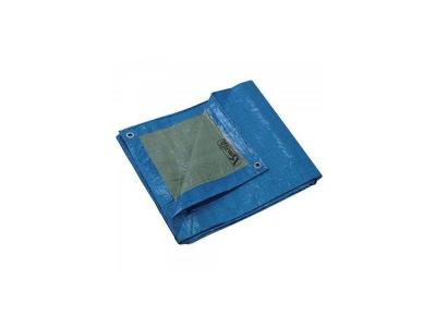 Ribitech - prb06505x08 - B&acirc;che l&eacute;g&egrave;re imperm&eacute;able et imputrescible 5 x 8m