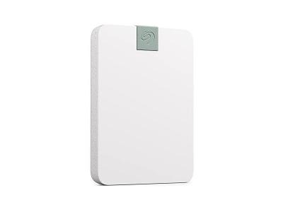 Ultra Touch - Disque dur - 2 To - externe (portable) - USB - blanc nuage