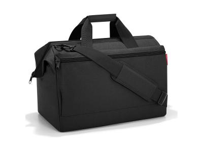 Bagage polyvalent multi-poches l noir