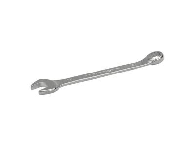 Bahco - Cl&eacute; mixte plate 24 mm avec finition chrom&eacute;e - SB111M-24