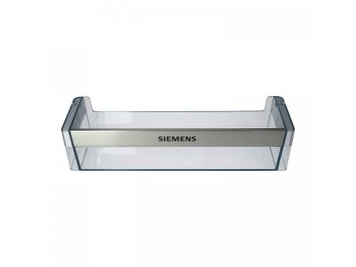 BALCONNET 12x44x10 CM POUR R&Eacute;FRIG&Eacute;RATEUR SIEMENS 00704703