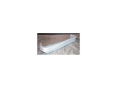 Balconnet-petite blanc 442x65 indesit pour r&eacute;frig&eacute;rateur indesit