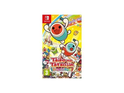 Taiko no tatsujin Jeu Nintendo Switch