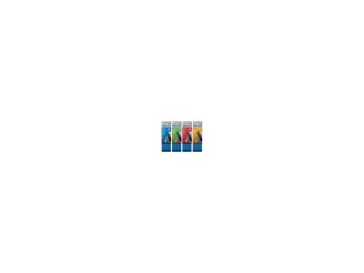 Bande abrasive - blue tech - lot de 2 - grain 80 - 75x457 mm