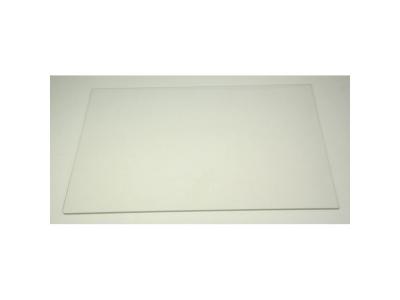 Bandeau verre interne 490x400 mm pour four electrolux