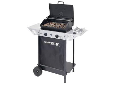 BARBECUE A GAZ XPERT 100 LS + ROCKY 97x50xH98 CM - CAMPINGAZ