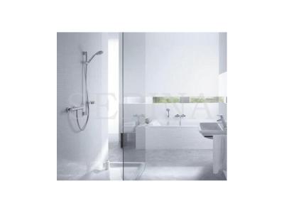 HANSGROHE Combi Multi avec barre 65 cm Ecostat Comfort chrom&eacute;