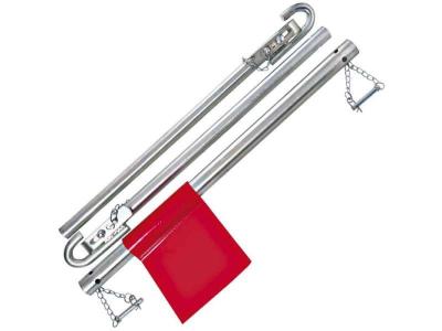 IMDIFA 635 Barre de Remorquage TUV/GS 2 T