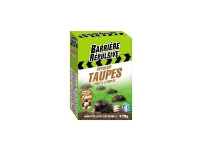 R&eacute;pulsif Taupes - Granul&eacute;s prets a l'emploi 200 g
