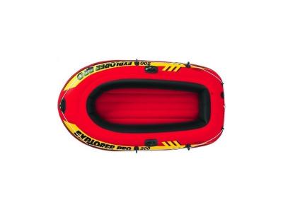 Bateau gonflable explorer pro 200 intex