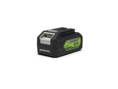 Batterie greenworks 24v 4,0ah lithium-ion - g24b4 2926807