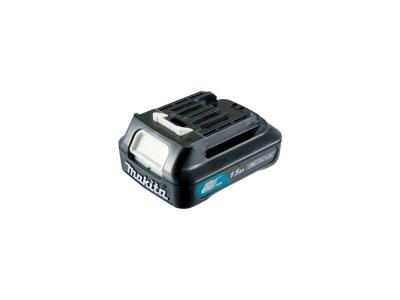 Batterie pour Outils sans Fil 12V CXT 1,5 Ah - MAKITA BL1016