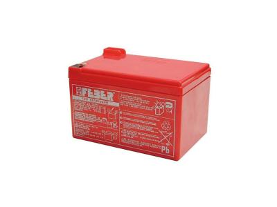 Accessories Feber - Batterie 12 V. 10 Ah.