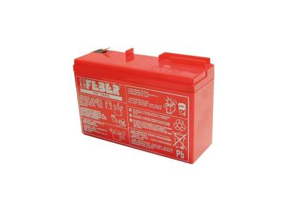 Batterie pour v&eacute;hicule &eacute;lectrique - 6 volts 10 ah - FEBER