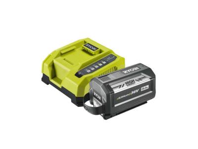 Batterie 36V LithiumPlus 6.0 Ah - 1 chargeur rapide RY36BC60A-160