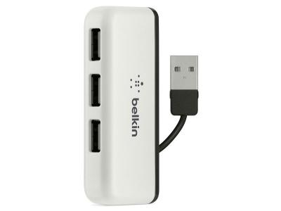 Switch > Belkin Belkin Switch Belkin USB 2.0 4-PORT TRAVEL HUB