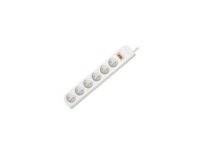 Belkin F9E600fr1M Parafoudre 6 prises avec cordon 1M