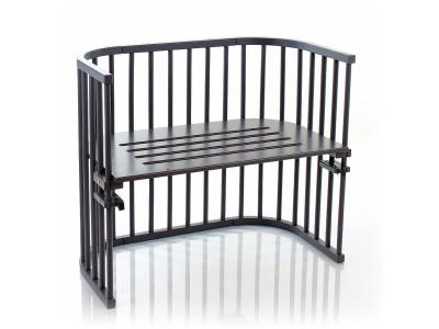 Berceau cododo maxi - laqu&eacute; gris ardoise 