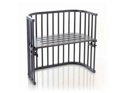 Berceau cododo original - laqu&eacute; gris ardoise 