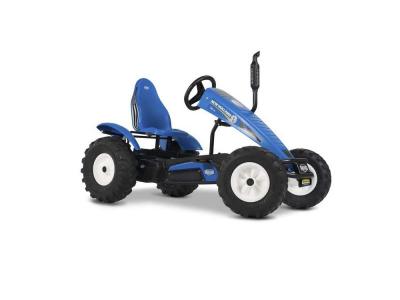 Berg kart &agrave; p&eacute;dales new holland bfr bleu 07.11.03.00