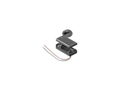 Wentronic BH AA 2xAKGS - Supports (Passif, Noir)