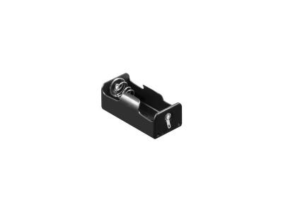 Support pile 1x R14 (C) Goobay 12473 connexion &agrave; souder (L x l x h) 25 x 60.5 x 30 mm