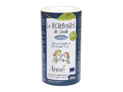 Ecodis - Bicarbonate de soude 500 g COSMETIQUE