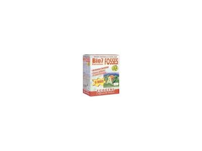 Ecog&egrave;ne - ecogene - Bio7 activateur de fosse septique - 480 g