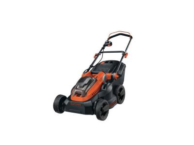 BLACK&DECKER Tondeuse sans fil 38cm + 2 batteries