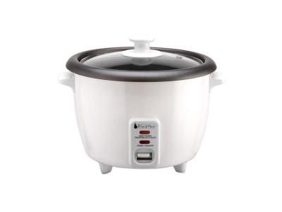 BLACK PEAR BRK 100 - Cuiseur &agrave; riz - Blanc