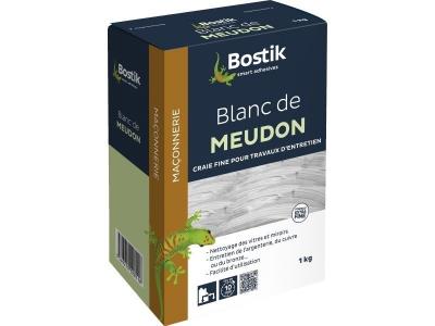 Bostik - Blanc de Meudon / Bo&icirc;te carton 1 kg