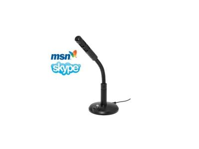 Bluestork microphone sur pied FLEXI MIC
