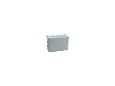 Legrand - Bo&icirc;te De D&eacute;rivation Rectangulaire - 155X110X74 Mm - Gris