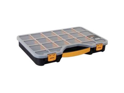 Perel 05788 Bo&icirc;te plastique 20 casiers 51 x 34 x 7,1 cm