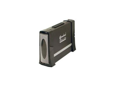Bo&icirc;tier externe Combo IEEE1394/USB/IDE pour lecteur 5,25